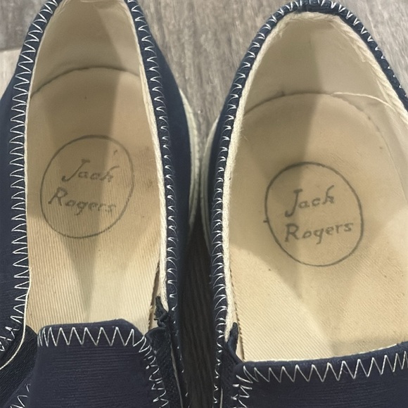 Jack Rogers camel slip on sneakers size 9 - Picture 7 of 8